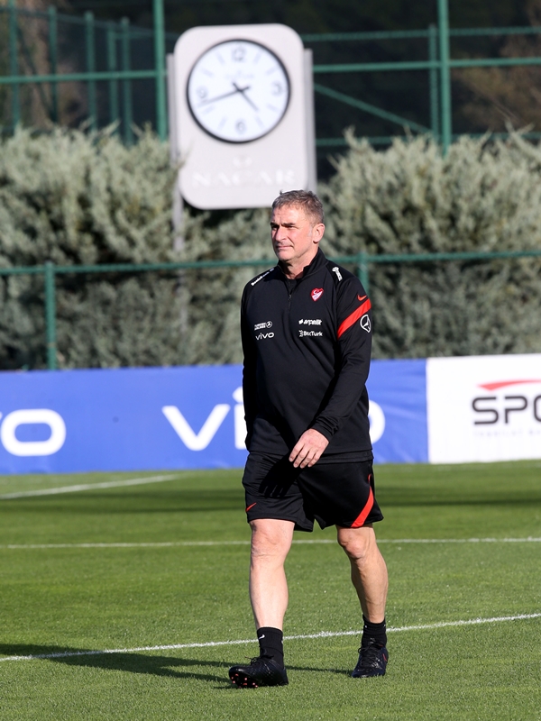 Foto - Milli Takım'da yeni dönem resmen başladı