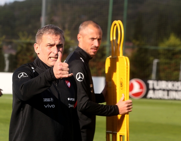Foto - Milli Takım'da yeni dönem resmen başladı