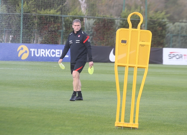 Foto - Milli Takım'da yeni dönem resmen başladı