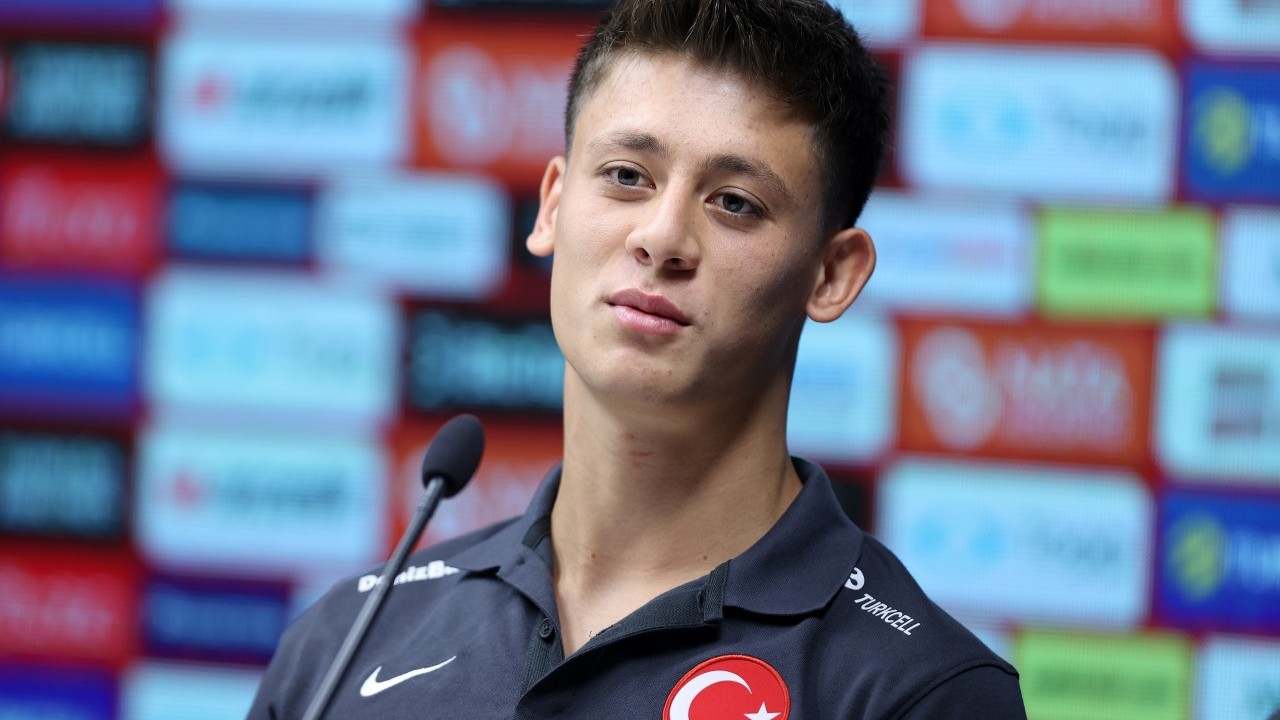 Foto - Milli takımın oyuncusu Arda Güler'den bomba tespitler geldi! İşte olay Lamine Yamal cevabı