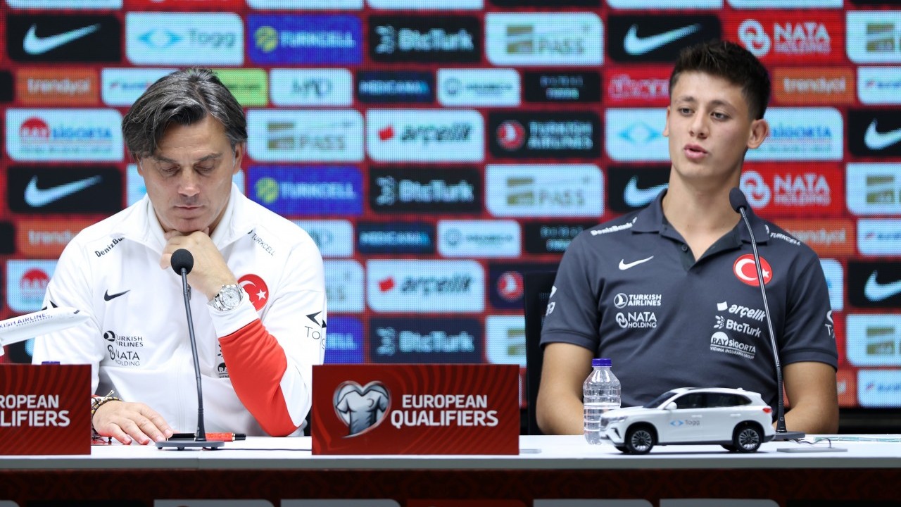 Foto - Milli takımın oyuncusu Arda Güler'den bomba tespitler geldi! İşte olay Lamine Yamal cevabı