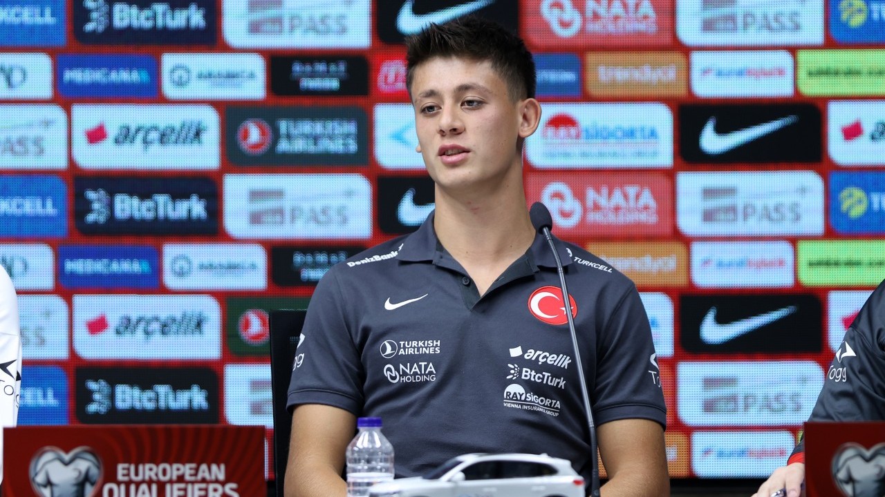 Foto - Milli takımın oyuncusu Arda Güler'den bomba tespitler geldi! İşte olay Lamine Yamal cevabı