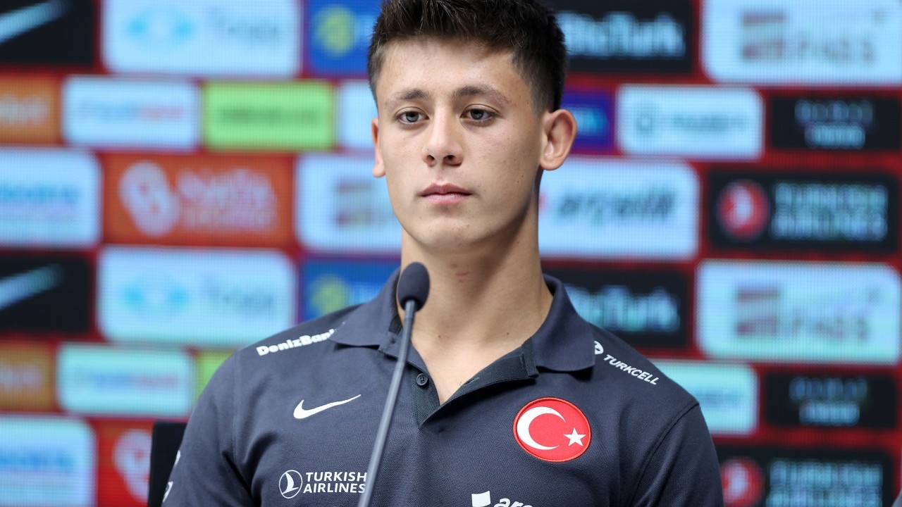 Foto - Milli takımın oyuncusu Arda Güler'den bomba tespitler geldi! İşte olay Lamine Yamal cevabı