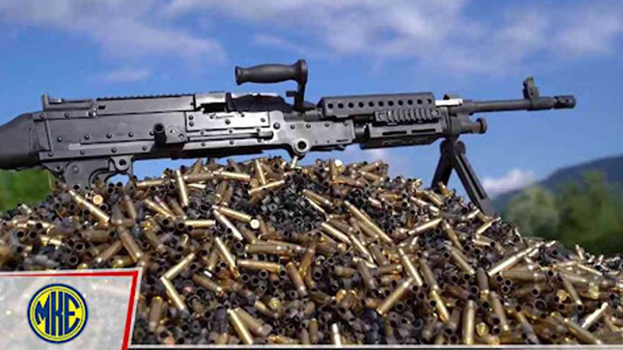 Milli tankımız Altay'a da entegre edildi! Türk ordusunun milli silahı... İsmini Çanakkale'nin kahraman alayından aldı