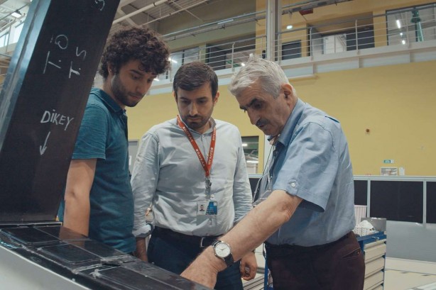 Foto - Milli Teknoloji Hamlesi’nin ve Milli SİHA’ların öncüsü merhum Özdemir Bayraktar rahmet ve özlemle anılıyor