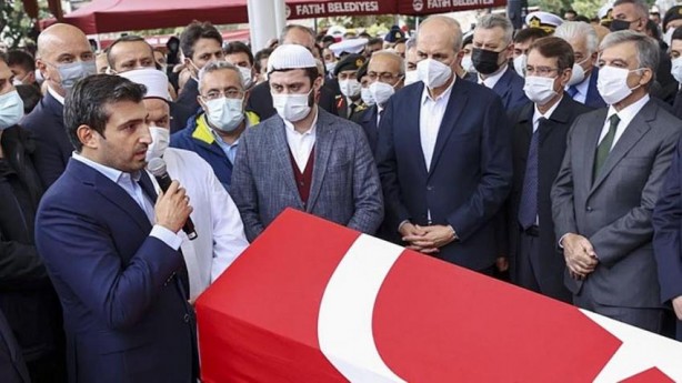 Foto - Milli Teknoloji Hamlesi’nin ve Milli SİHA’ların öncüsü merhum Özdemir Bayraktar rahmet ve özlemle anılıyor