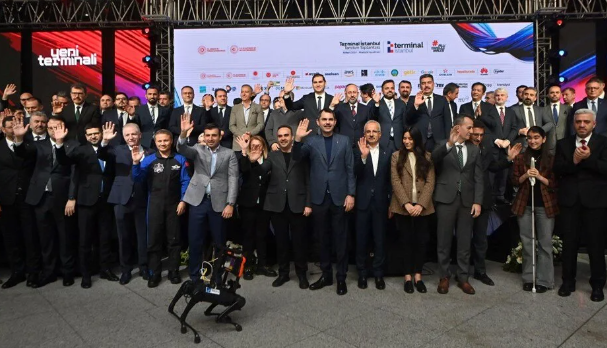 Foto - Milli teknolojilere can suyu geliyor! Terminal İstanbul dengeleri değiştirecek