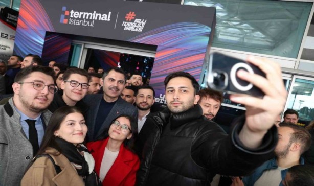 Foto - Milli teknolojilere can suyu geliyor! Terminal İstanbul dengeleri değiştirecek