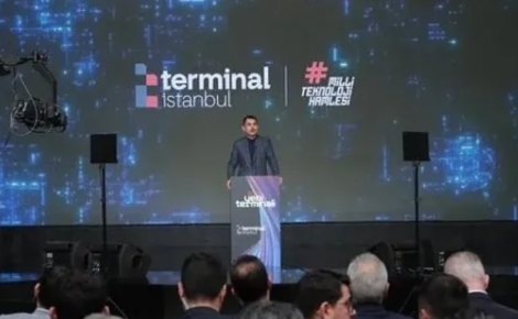 Foto - Milli teknolojilere can suyu geliyor! Terminal İstanbul dengeleri değiştirecek