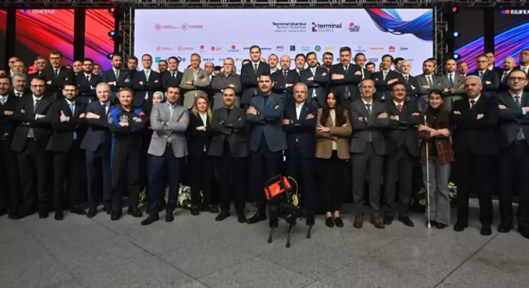 Foto - Milli teknolojilere can suyu geliyor! Terminal İstanbul dengeleri değiştirecek