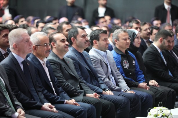 Foto - Milli teknolojilere can suyu geliyor! Terminal İstanbul dengeleri değiştirecek