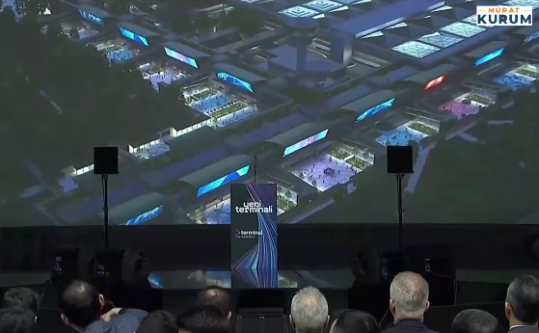 Foto - Milli teknolojilere can suyu geliyor! Terminal İstanbul dengeleri değiştirecek