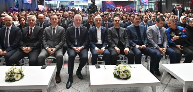 Foto - Milli teknolojilere can suyu geliyor! Terminal İstanbul dengeleri değiştirecek