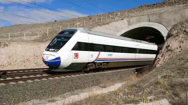 Foto - Milli tren hızlı geliyor! Saatte ulaşacağı hız belli oldu