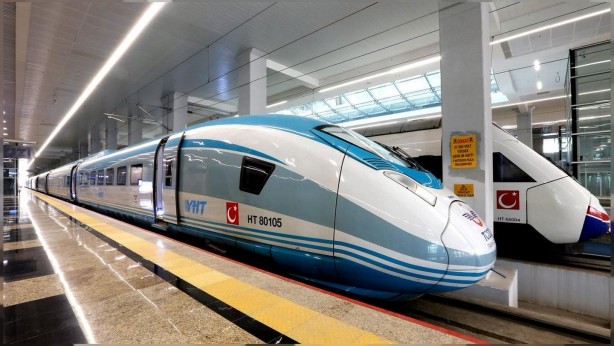 Foto - Milli tren hızlı geliyor! Saatte ulaşacağı hız belli oldu