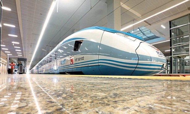 Foto - Milli tren hızlı geliyor! Saatte ulaşacağı hız belli oldu