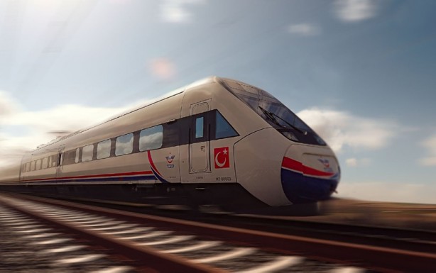 Foto - Milli tren hızlı geliyor! Saatte ulaşacağı hız belli oldu