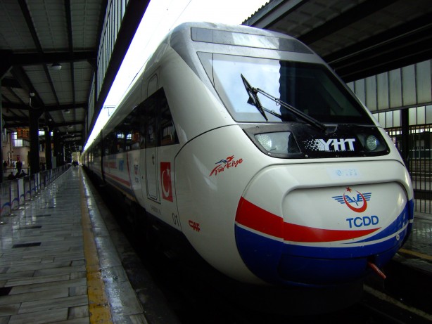 Foto - Milli tren hızlı geliyor! Saatte ulaşacağı hız belli oldu