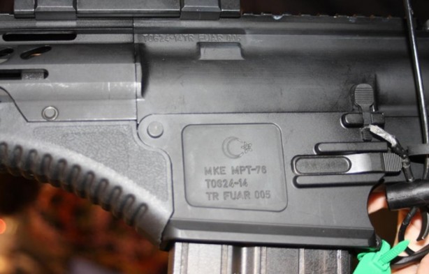 Foto - Milli Tüfek MPT-76 tüm testleri geçti