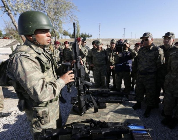 Foto - Milli Tüfek MPT-76 tüm testleri geçti