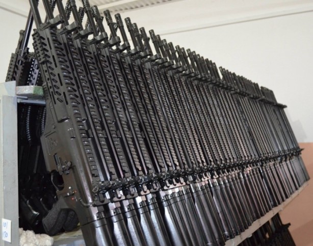 Foto - Milli Tüfek MPT-76 tüm testleri geçti