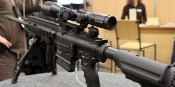 Foto - Milli Tüfek MPT-76 tüm testleri geçti