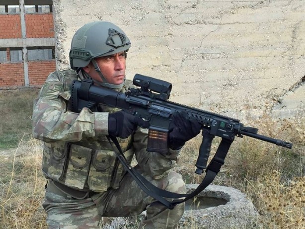 Foto - Milli Tüfek MPT-76 tüm testleri geçti