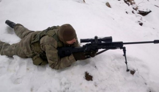 Foto - Milli Tüfek MPT-76 tüm testleri geçti