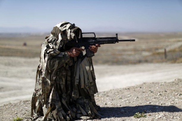 Foto - Milli Tüfek MPT-76 tüm testleri geçti