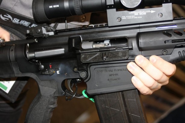 Foto - Milli Tüfek MPT-76 tüm testleri geçti