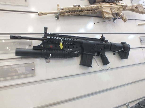 Foto - Milli Tüfek MPT-76 tüm testleri geçti