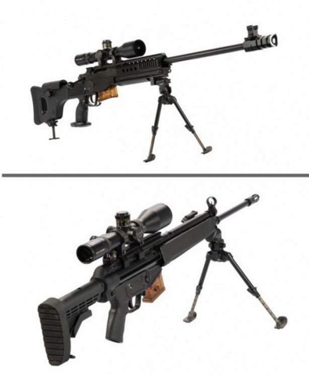 Foto - Milli Tüfek MPT-76 tüm testleri geçti