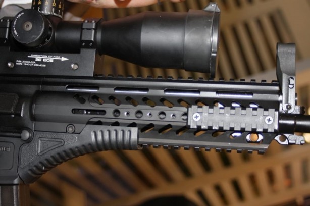 Foto - Milli Tüfek MPT-76 tüm testleri geçti