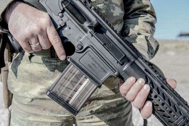 Foto - Milli Tüfek MPT-76 tüm testleri geçti