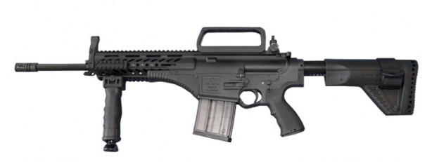 Foto - Milli Tüfek MPT-76 tüm testleri geçti