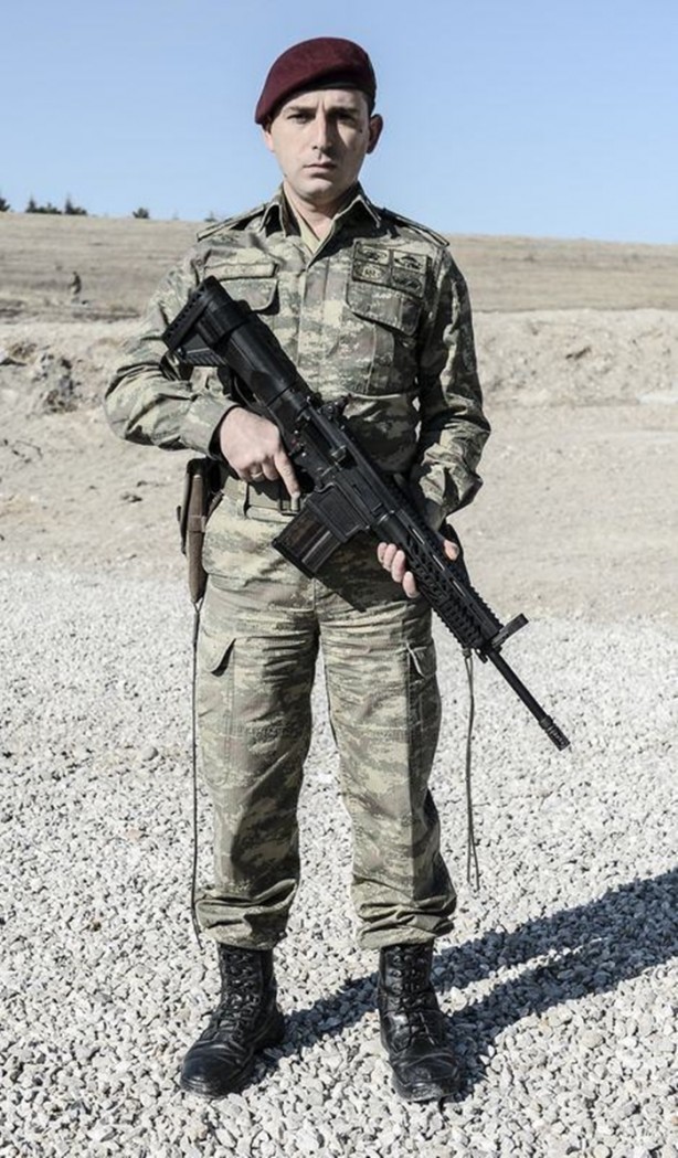 Foto - Milli Tüfek MPT-76 tüm testleri geçti