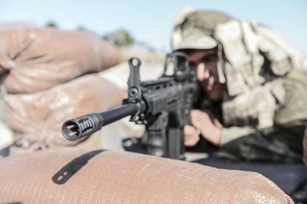 Foto - Milli Tüfek MPT-76 tüm testleri geçti