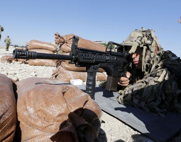 Foto - Milli Tüfek MPT-76 tüm testleri geçti