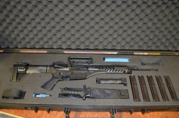 Foto - Milli Tüfek MPT-76 tüm testleri geçti