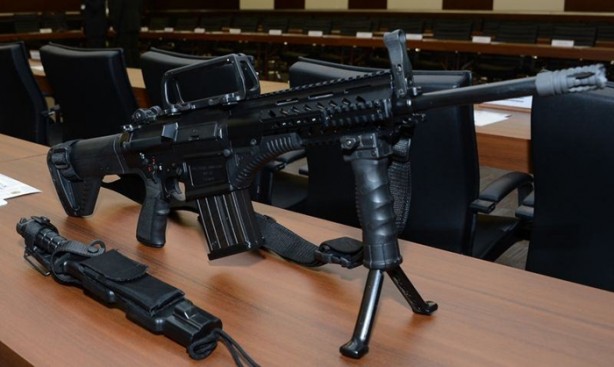 Foto - Milli Tüfek MPT-76 tüm testleri geçti