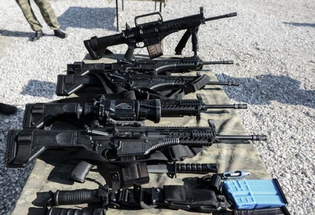 Foto - Milli Tüfek MPT-76 tüm testleri geçti