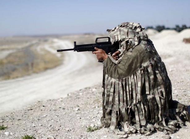 Foto - Milli Tüfek MPT-76 tüm testleri geçti