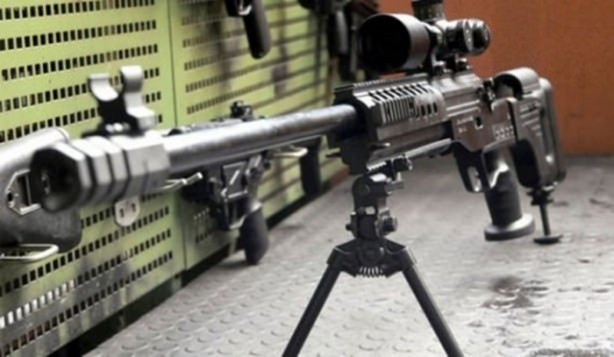 Foto - Milli Tüfek MPT-76 tüm testleri geçti