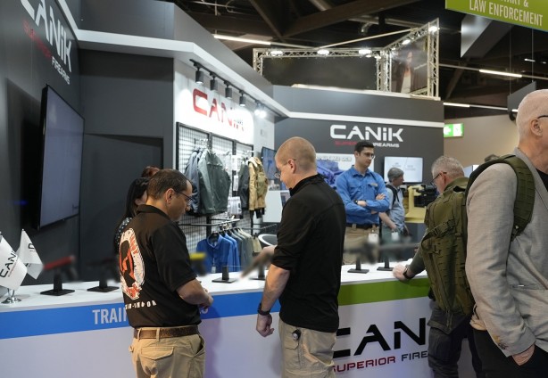 Foto - Türk uçaksavarlar Almanya'yı sallamaya gidiyor! Dünya nefesini tuttu, CANİK'i bekliyor