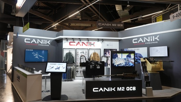 Foto - Türk uçaksavarlar Almanya'yı sallamaya gidiyor! Dünya nefesini tuttu, CANİK'i bekliyor