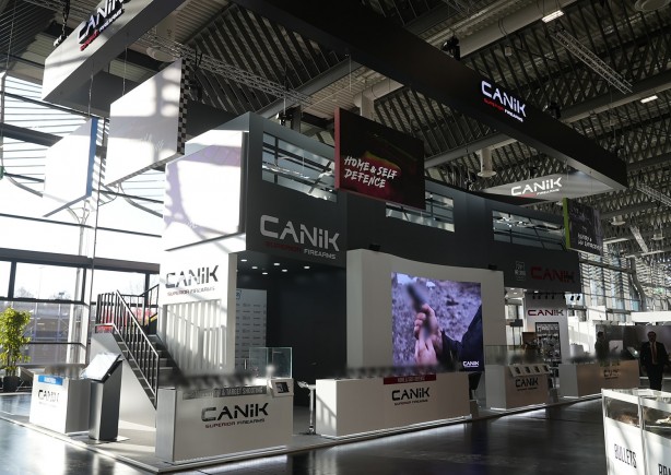 Foto - Türk uçaksavarlar Almanya'yı sallamaya gidiyor! Dünya nefesini tuttu, CANİK'i bekliyor