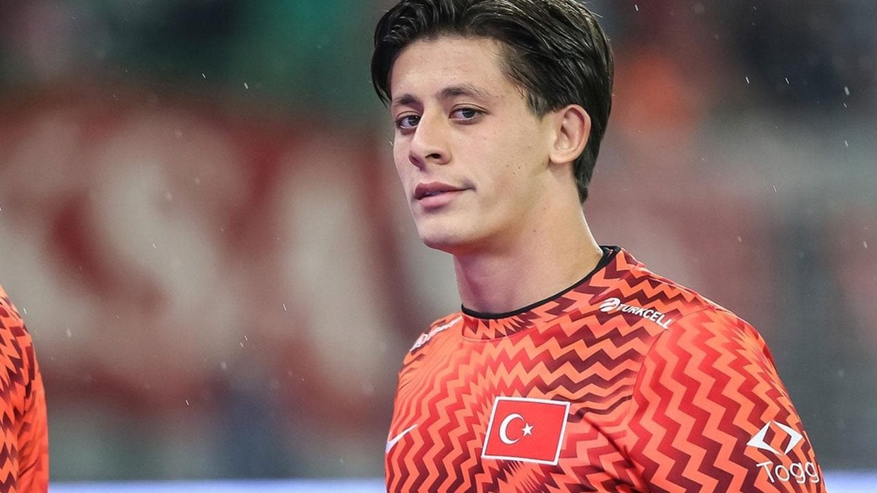 Milli yıldızdan dikkat çeken mesaj! Arda Güler veda etti