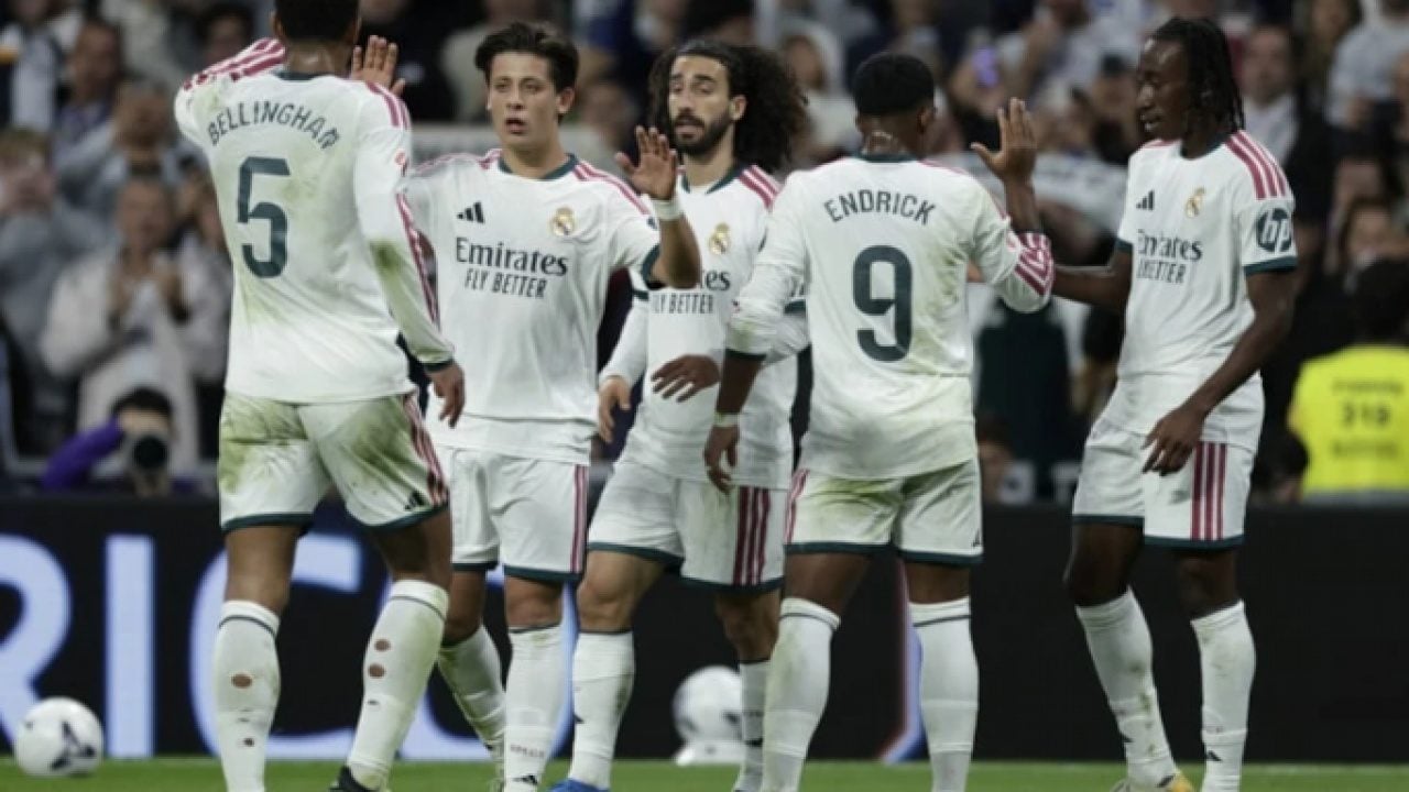 Foto - Milli yıldızdan jeneriklik gol! Arda Güler İspanya'yı böldü!