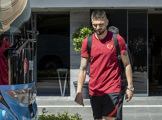 Foto - Milli yıldızın Galatasaray'a transferini açıkladılar! Transferde olay gelişme...