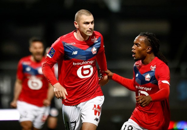 Foto - Millilerimiz Fransa Ligue 1'de Lille'yi şampiyon yaptı